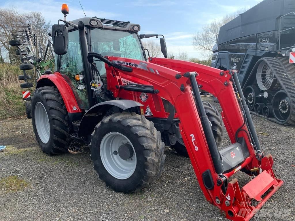 Massey Ferguson 5712 트랙터