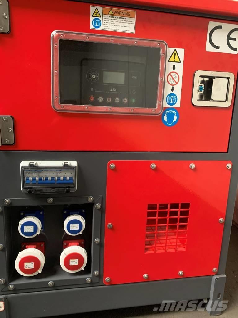 Ashita LG70 디젤 발전기