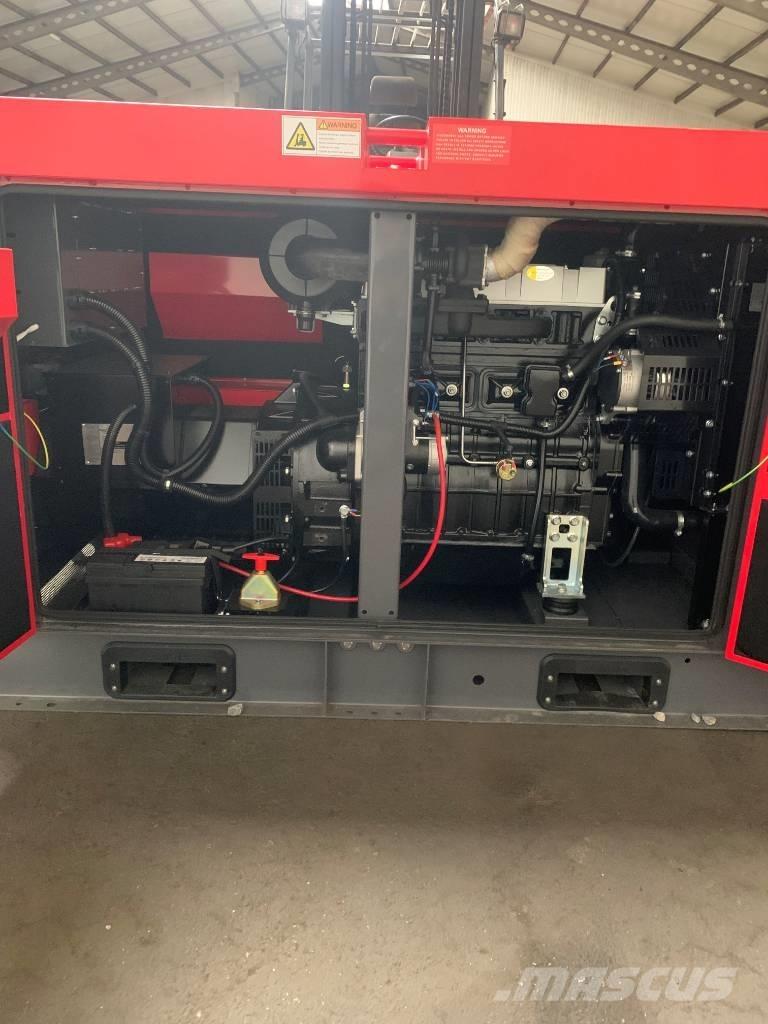 Ashita LG70 디젤 발전기