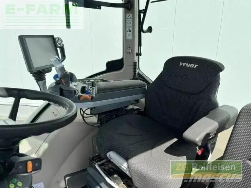 Fendt 516 s4 트랙터