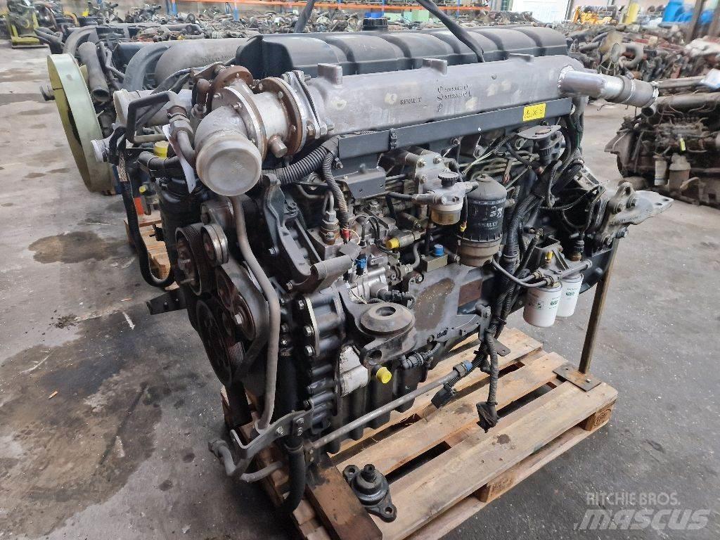 Renault PREMIUM 엔진