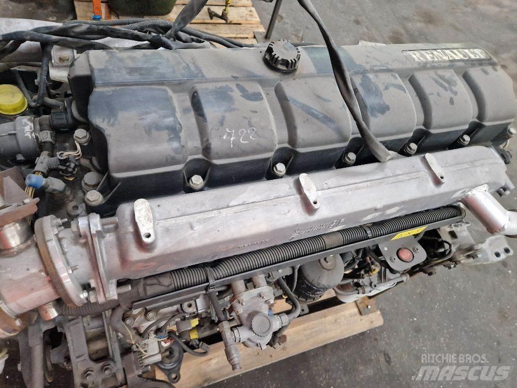 Renault PREMIUM 엔진