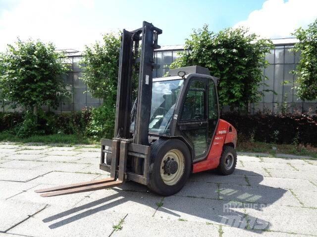 Manitou MSI 35 험지용 트럭