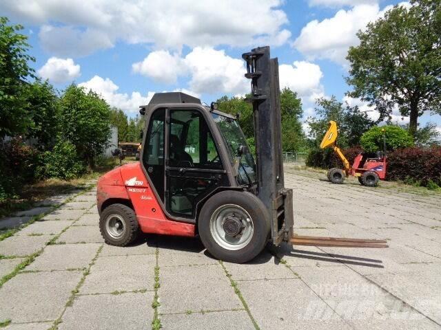 Manitou MSI 35 험지용 트럭