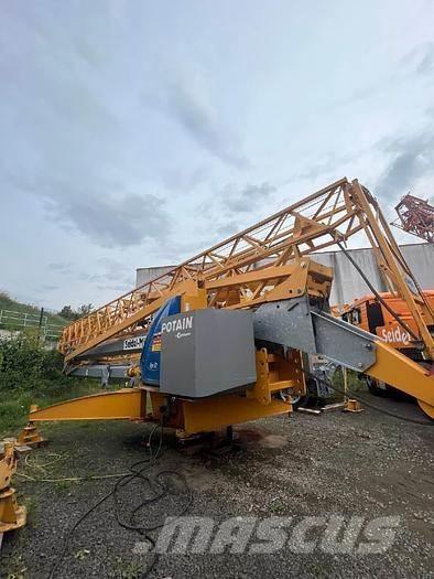 Potain IGO 32 기타 승강장비