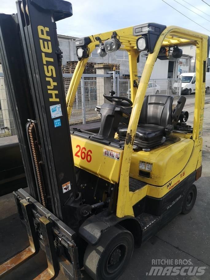 Hyster H 1.6 FT LPG 지게차