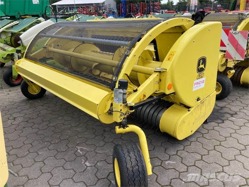 John Deere 639 건초 및 사료 기계 액세서리