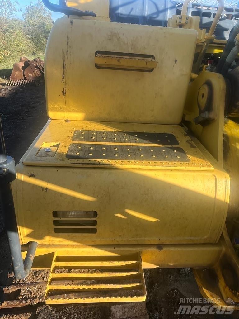 Komatsu 360-10 대형 굴삭기 29톤 이상