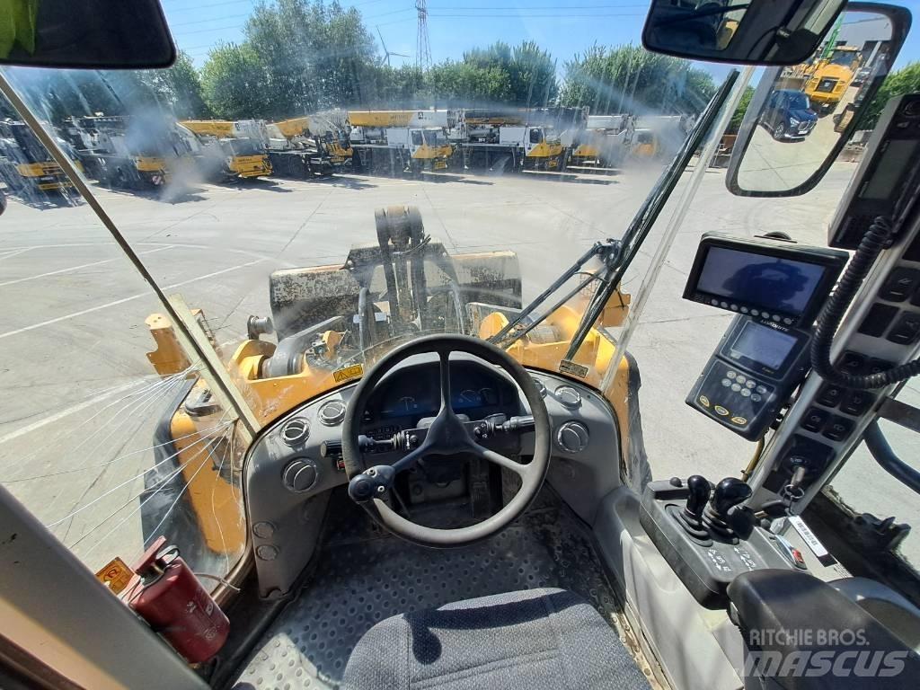 Volvo L180G  휠로우더