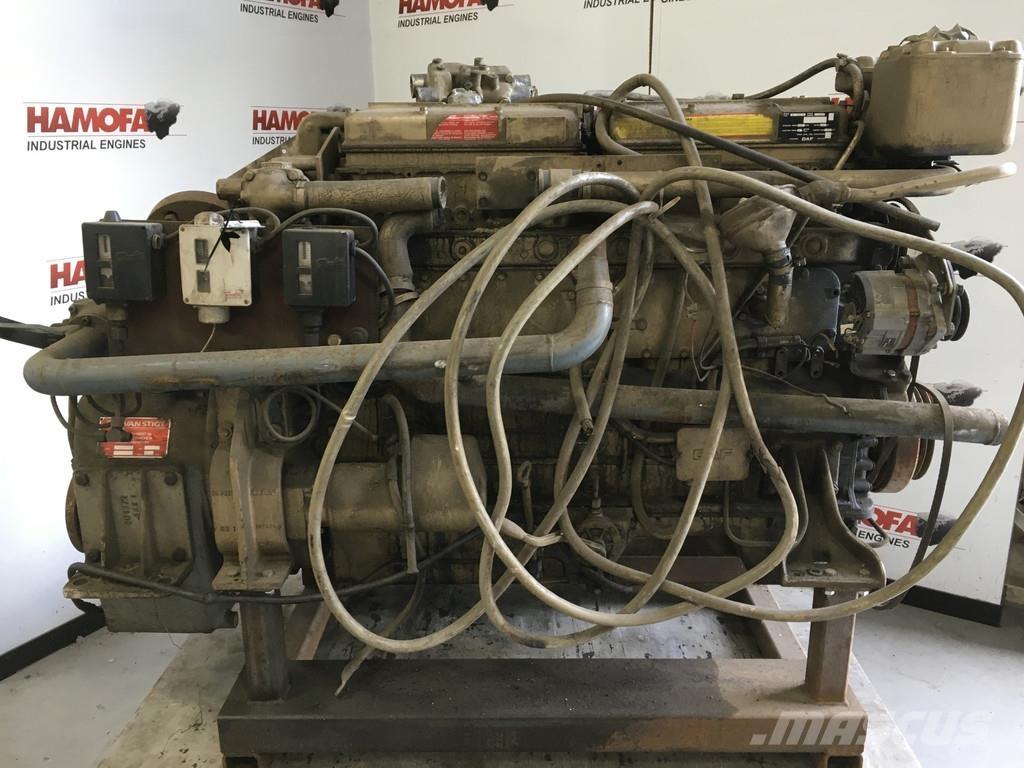 DAF DK 1160 M USED 건설 장비 - 기타