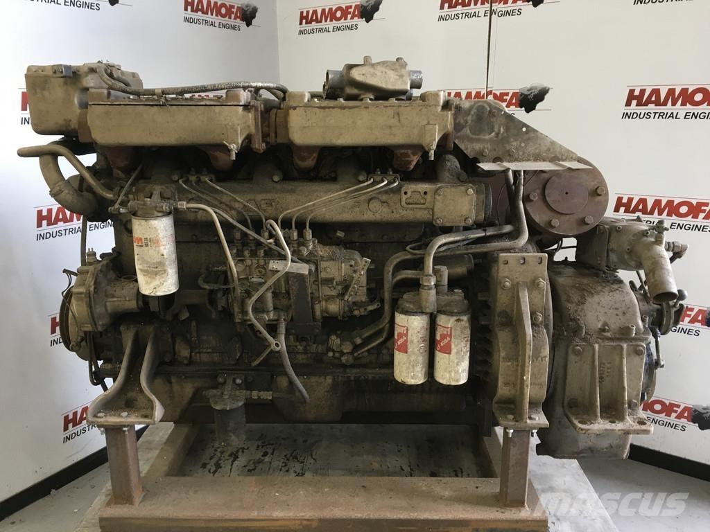 DAF DK 1160 M USED 건설 장비 - 기타