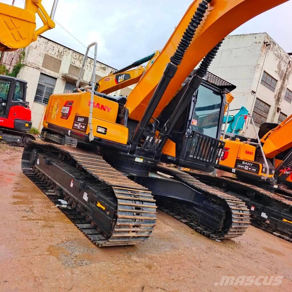 Sany SY 235 H 대형 굴삭기 29톤 이상