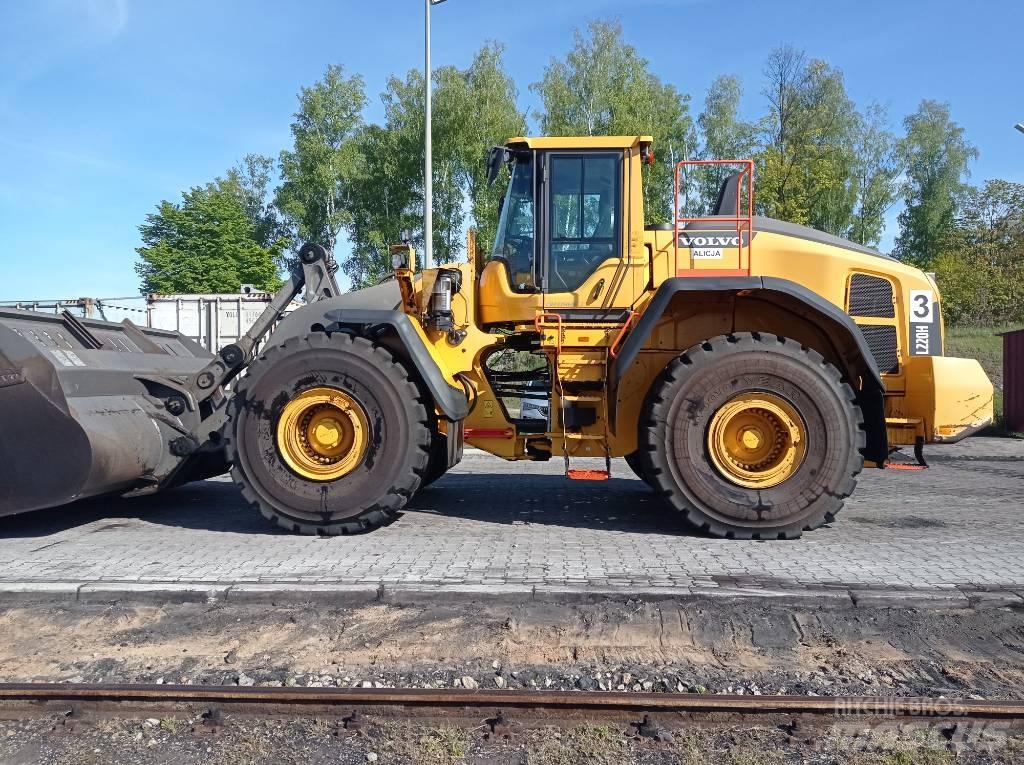Volvo L 220 H  휠로우더