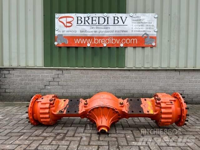Hitachi Drive Axle 차축