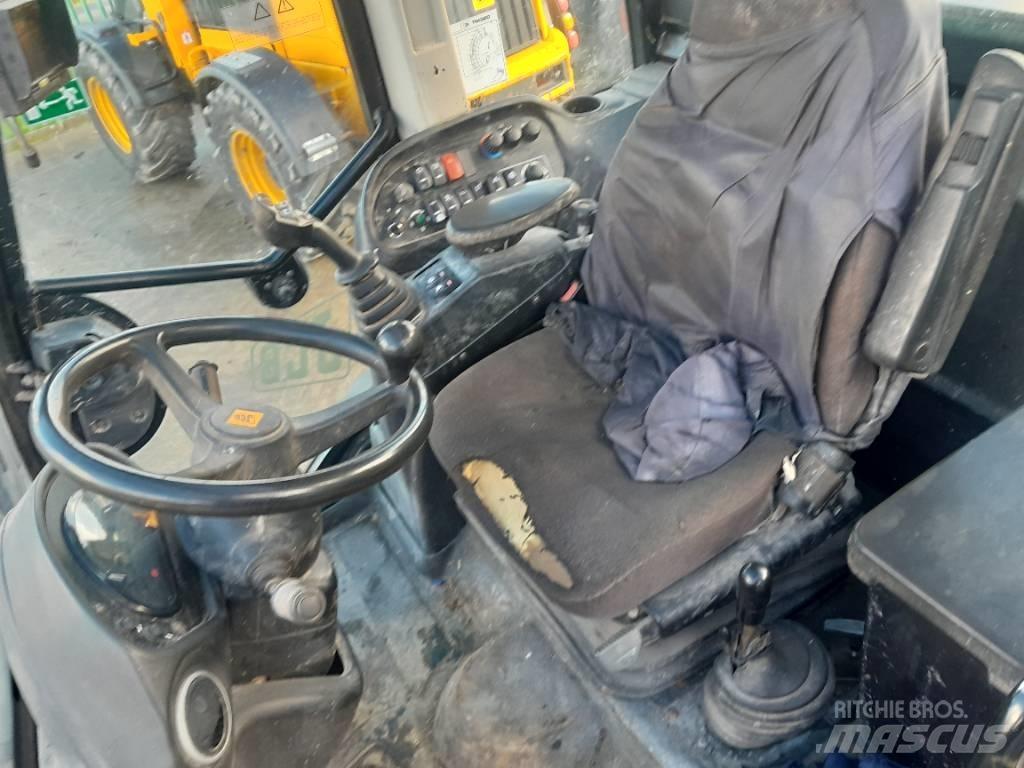 JCB TM 320 S 농업용 텔레 핸들러