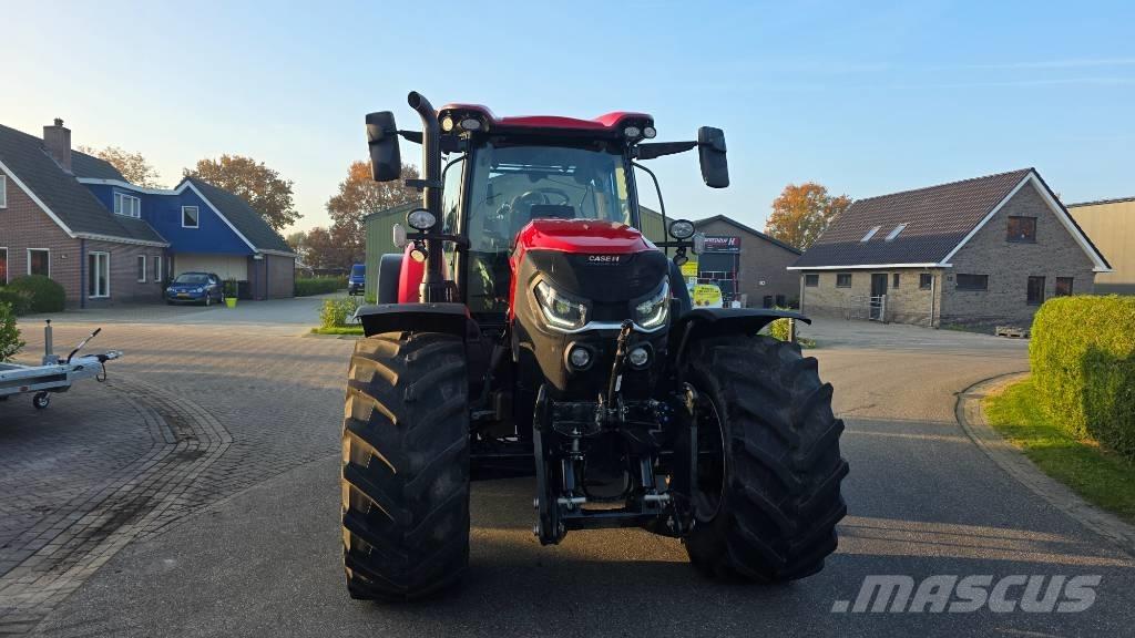 Case IH Puma 220 CVX 트랙터