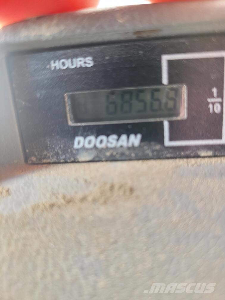 Doosan DX 180 LC 대형 굴삭기 29톤 이상
