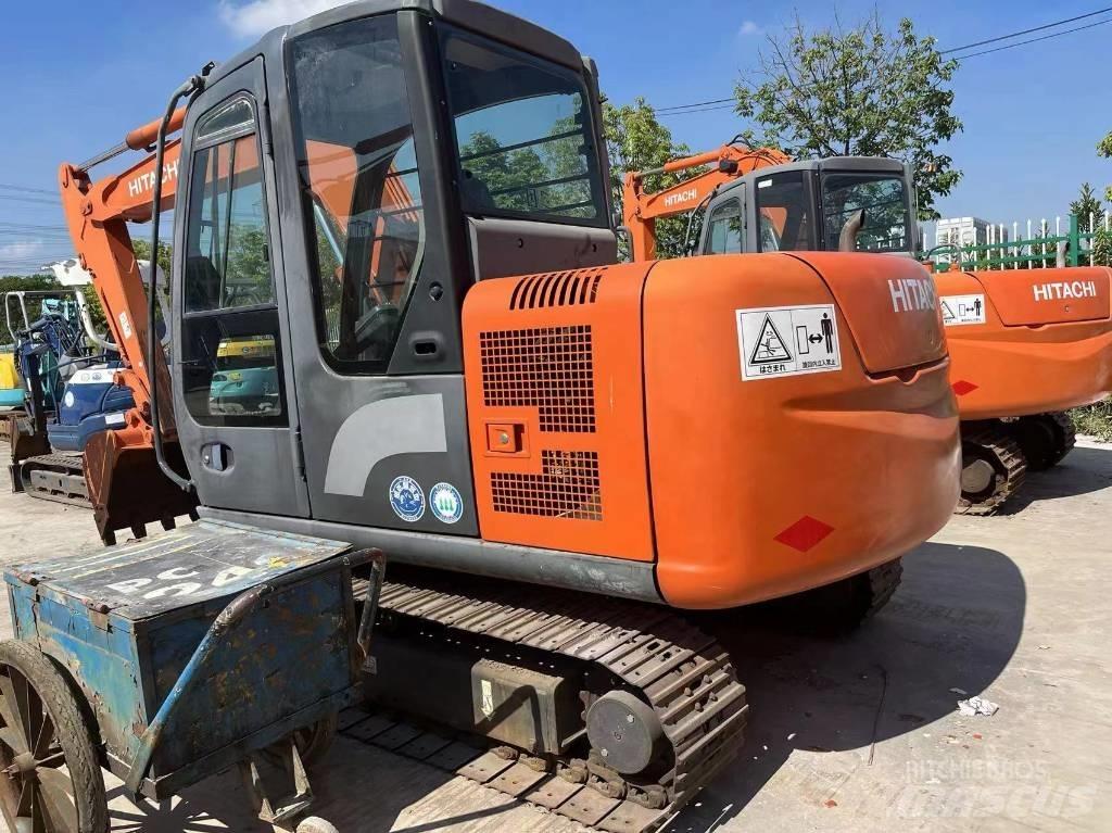 Hitachi ZX 60 대형 굴삭기 29톤 이상