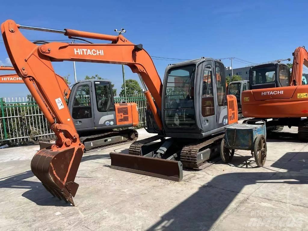 Hitachi ZX 60 대형 굴삭기 29톤 이상