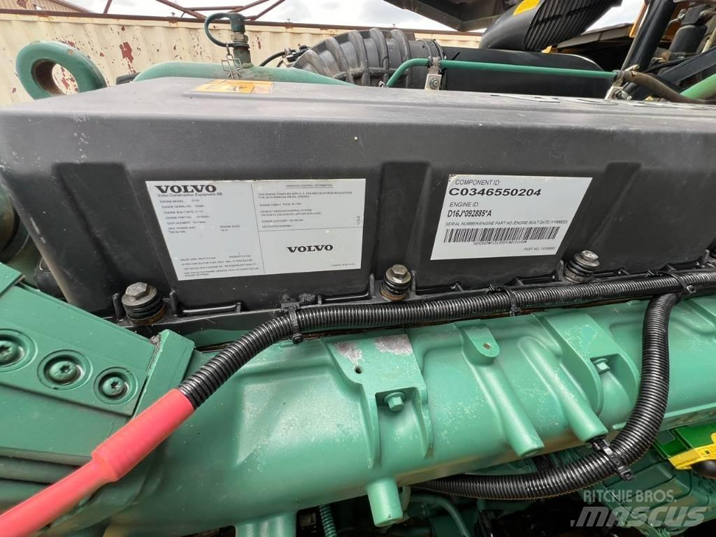 Volvo A40G 연결식 홀러