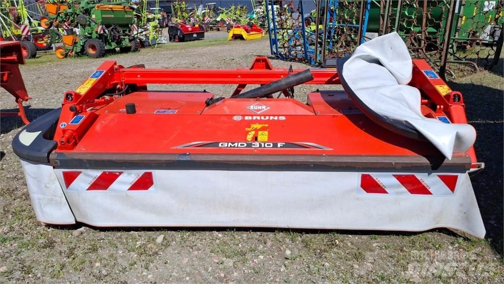 Kuhn GMD 310 F 모어 컨디셔너