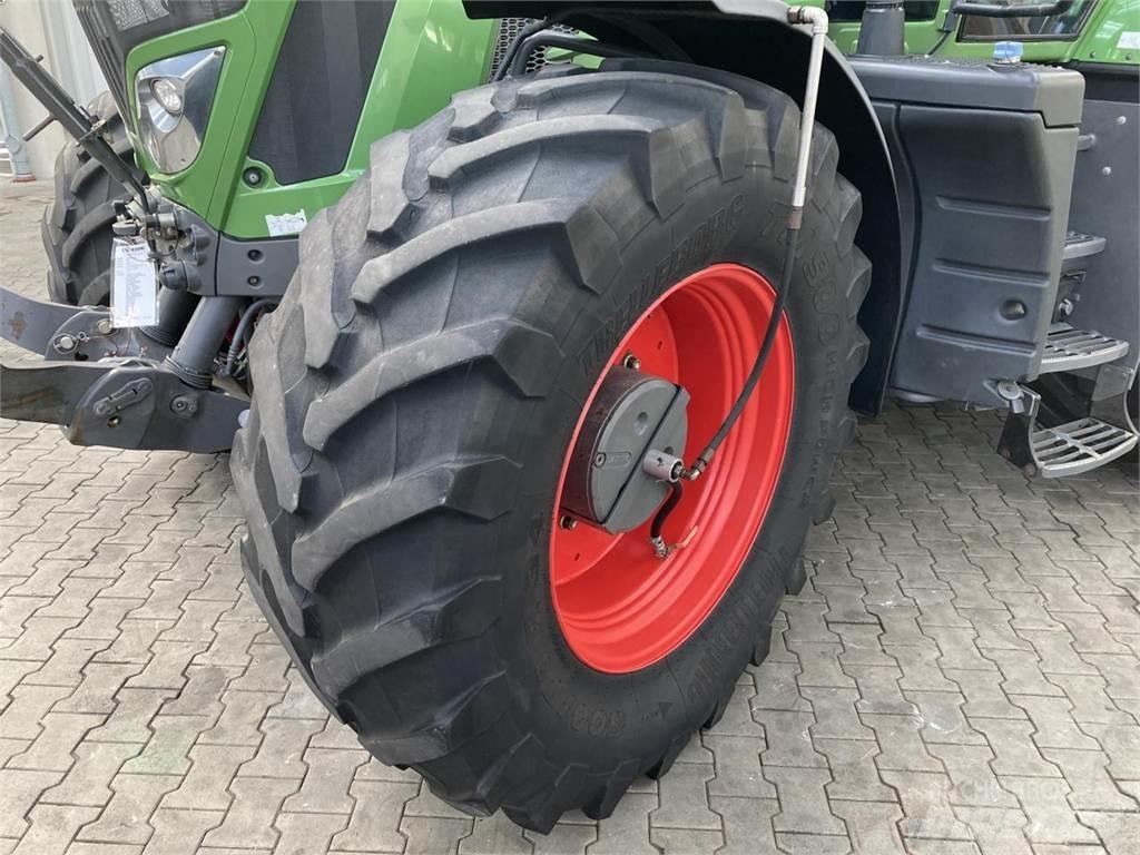 Fendt 933 Vario 트랙터