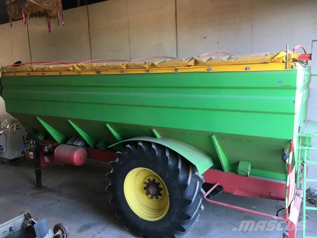  JAN TANKER 20000 자동 적재 트레일러