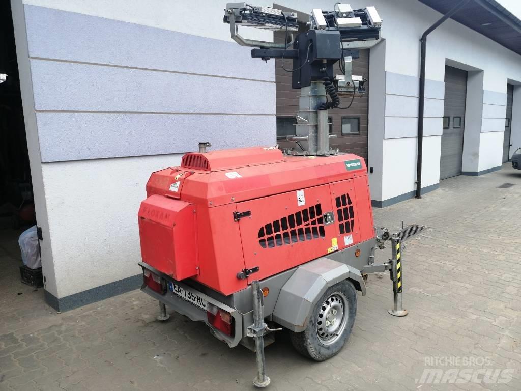 Generac VT 1 건설 장비 - 기타