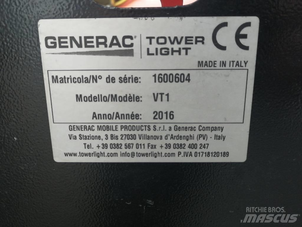 Generac VT 1 건설 장비 - 기타