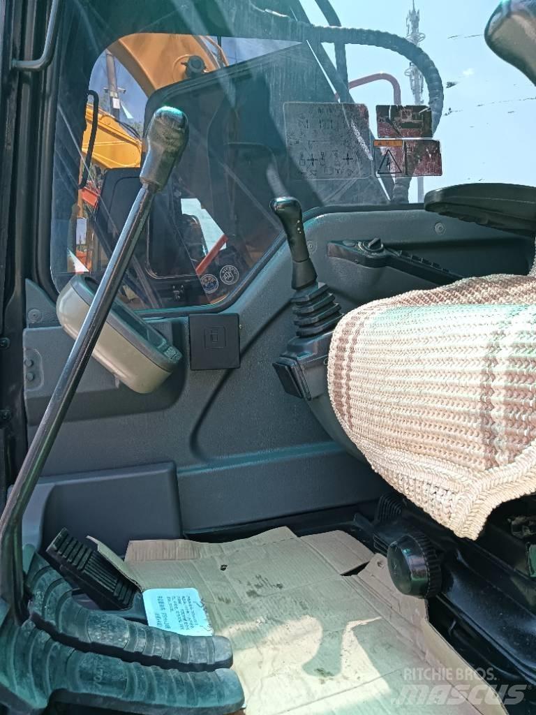 Volvo EC 140 대형 굴삭기 29톤 이상