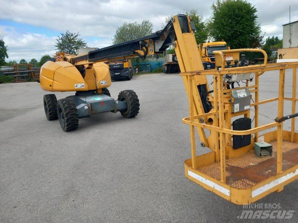 Haulotte H 16 TPX 견인식 전동이동 리프트