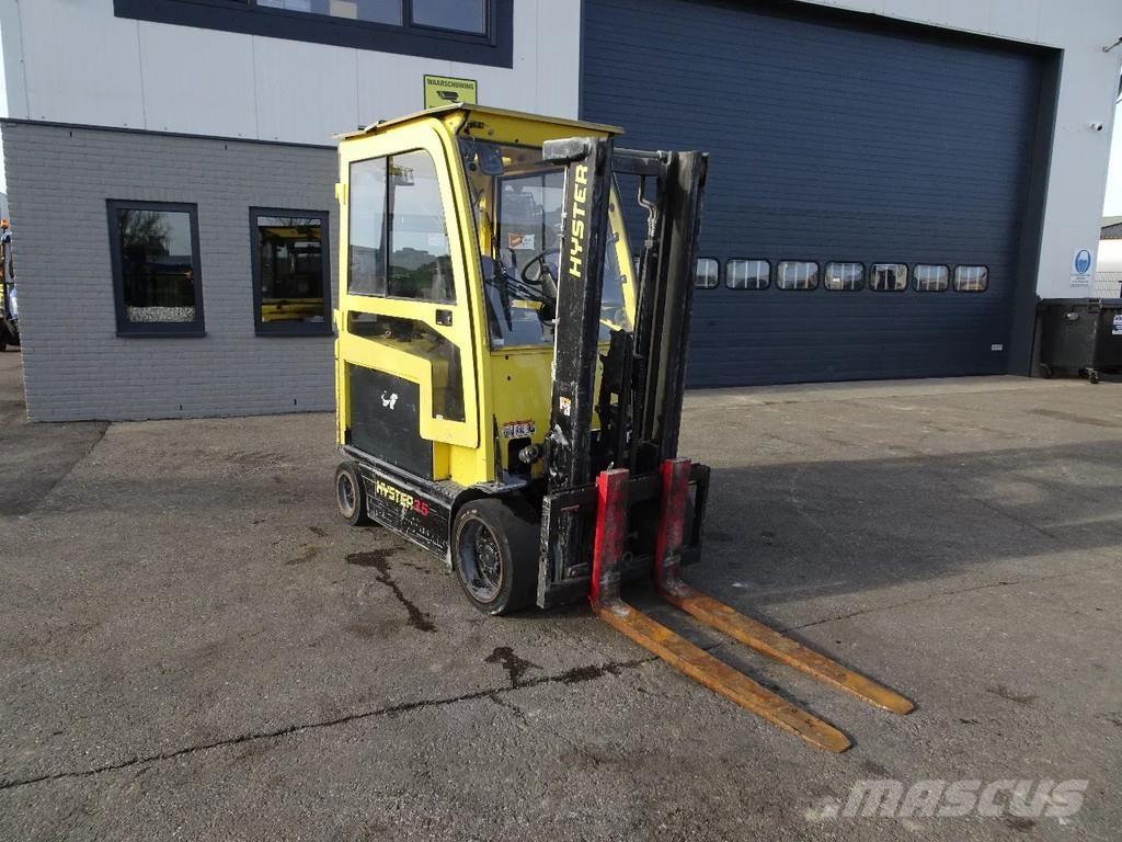 Hyster E3.5XN E3.5 전동 지게차