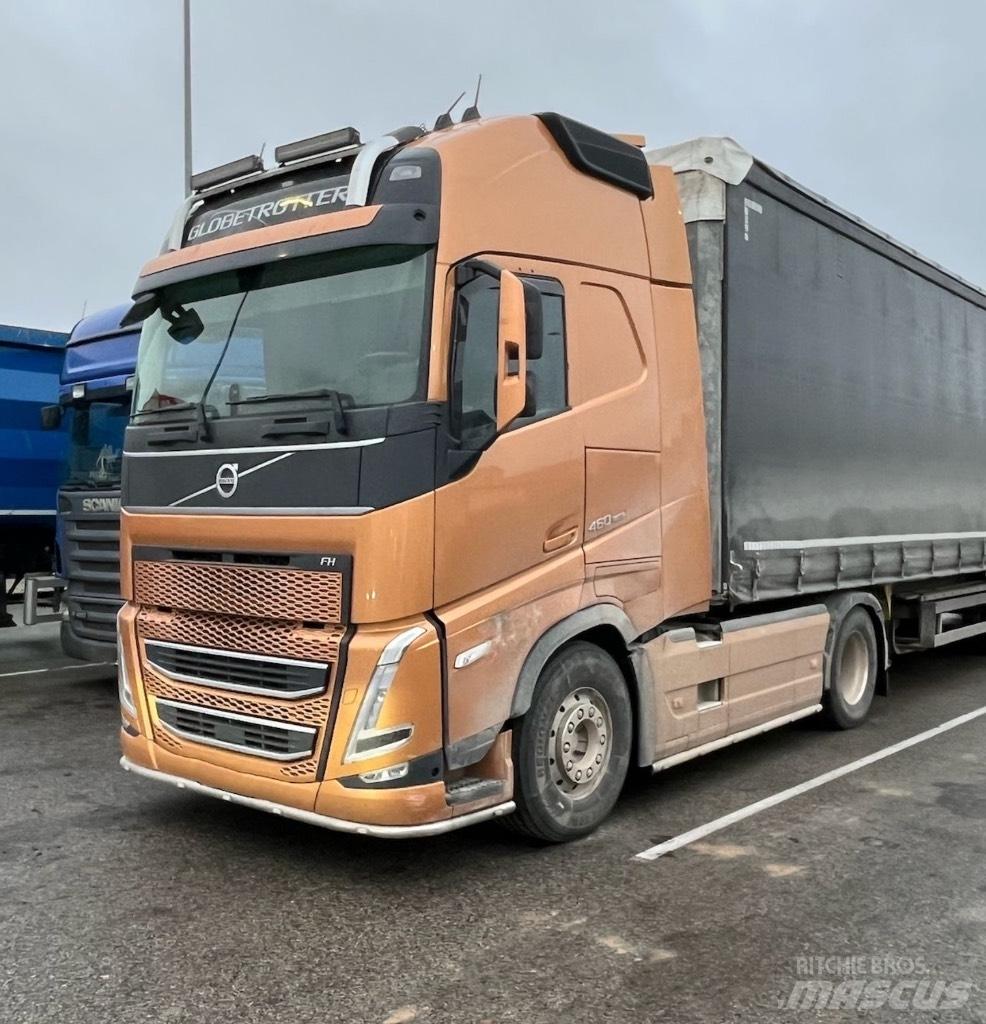 Volvo FH460 트랙터 유닛