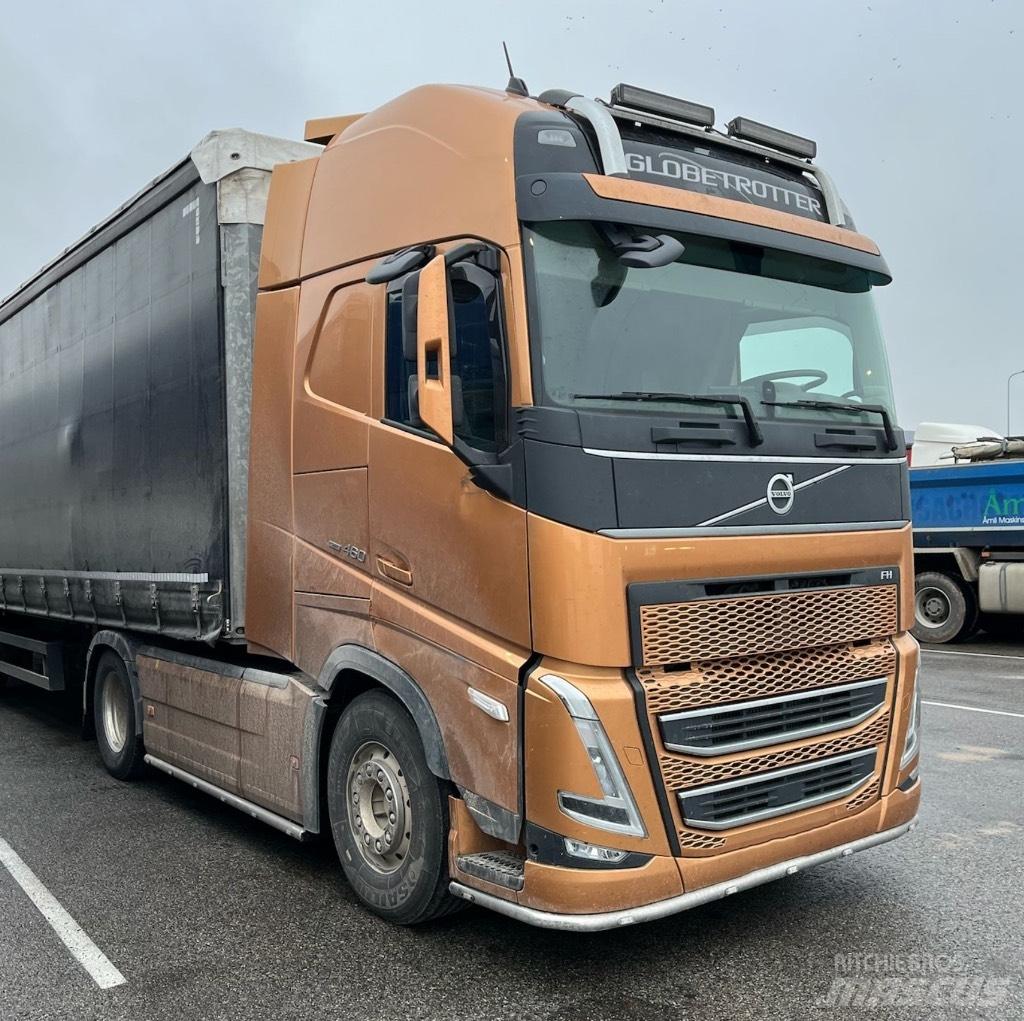 Volvo FH460 트랙터 유닛
