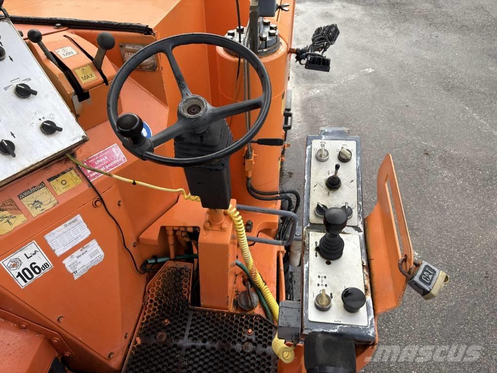 Wirtgen W 1000 F 아스팔트 콜드 밀링 기계