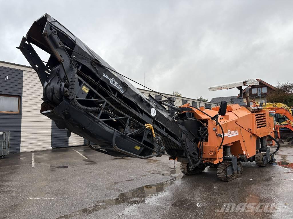 Wirtgen W 1000 F 아스팔트 콜드 밀링 기계