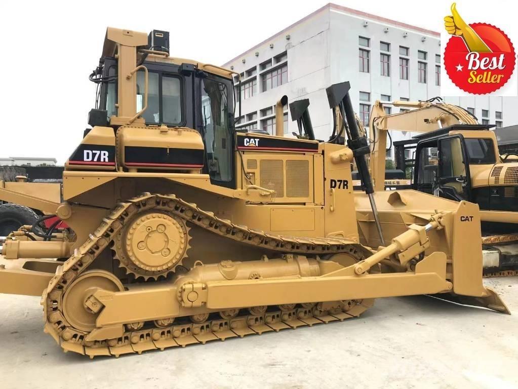 CAT D 7 R 크롤러 도저