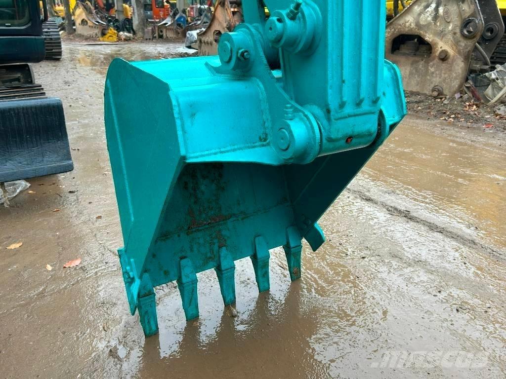 Kobelco SK 75-8 소형 굴삭기 7톤 미만