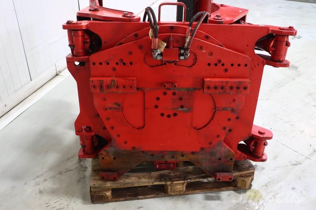 Bolzoni AR-53RJ-15 건설 장비 - 기타