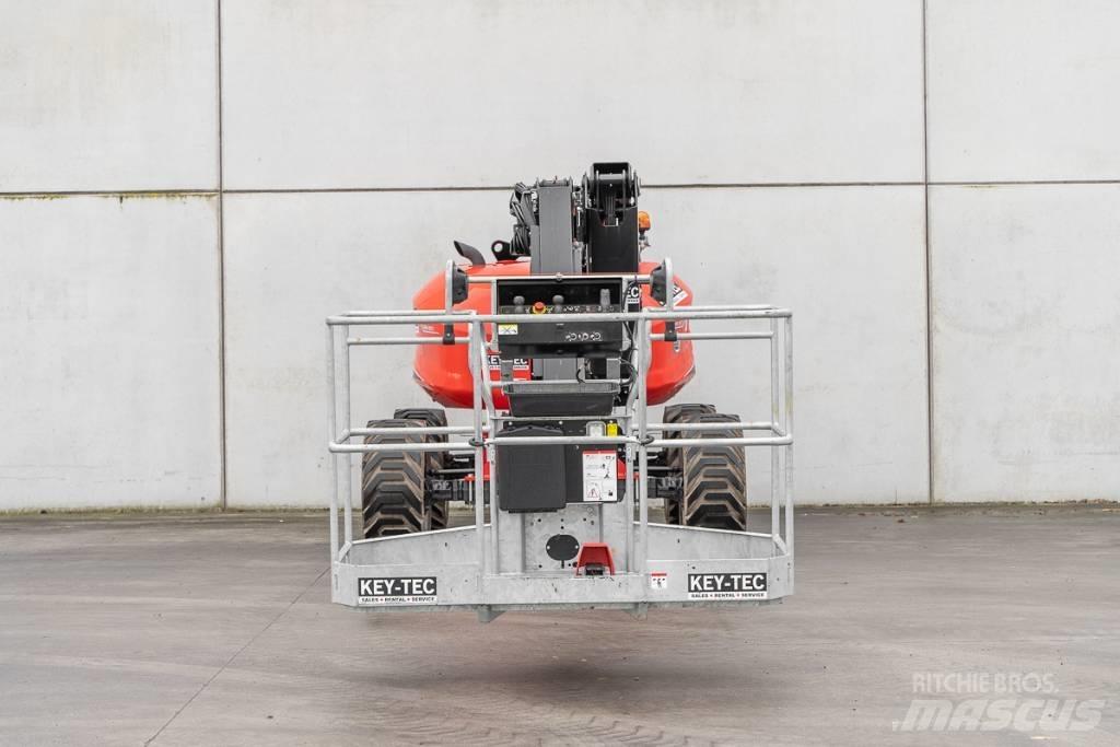 Manitou ATJ 180 관절형 전동이동 리프트