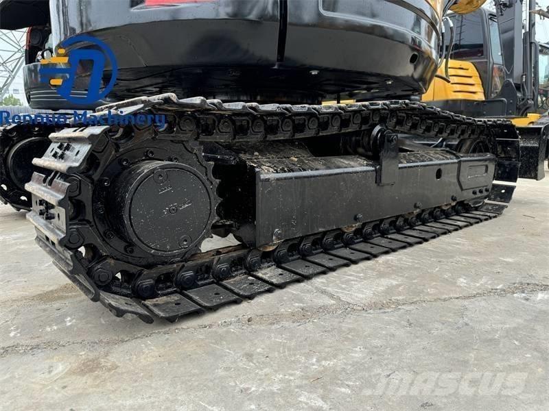 Sany SY 35 U 소형 굴삭기 7톤 미만