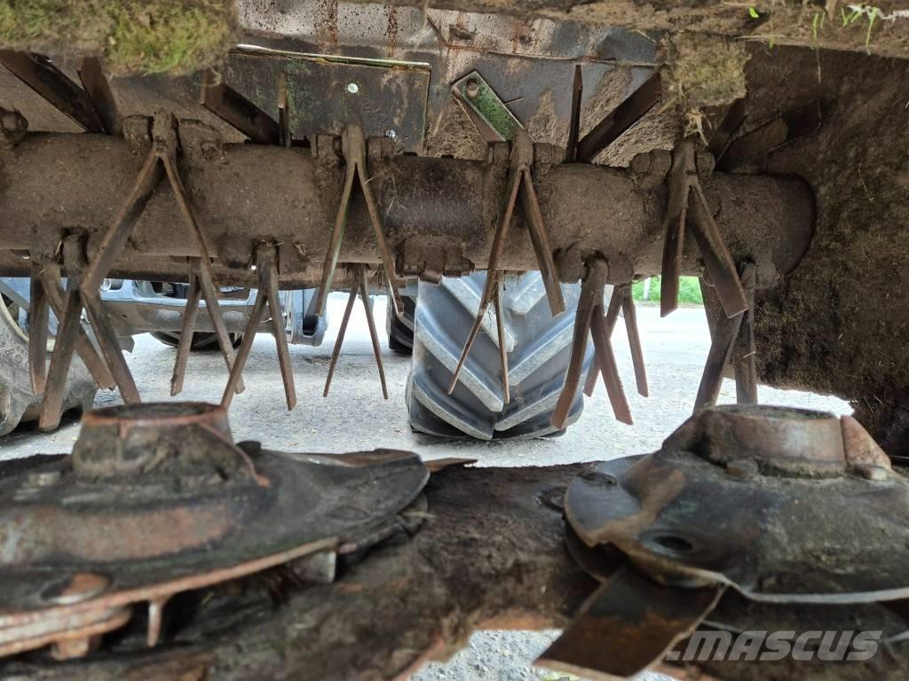 Krone AFL 283 CV 제초기