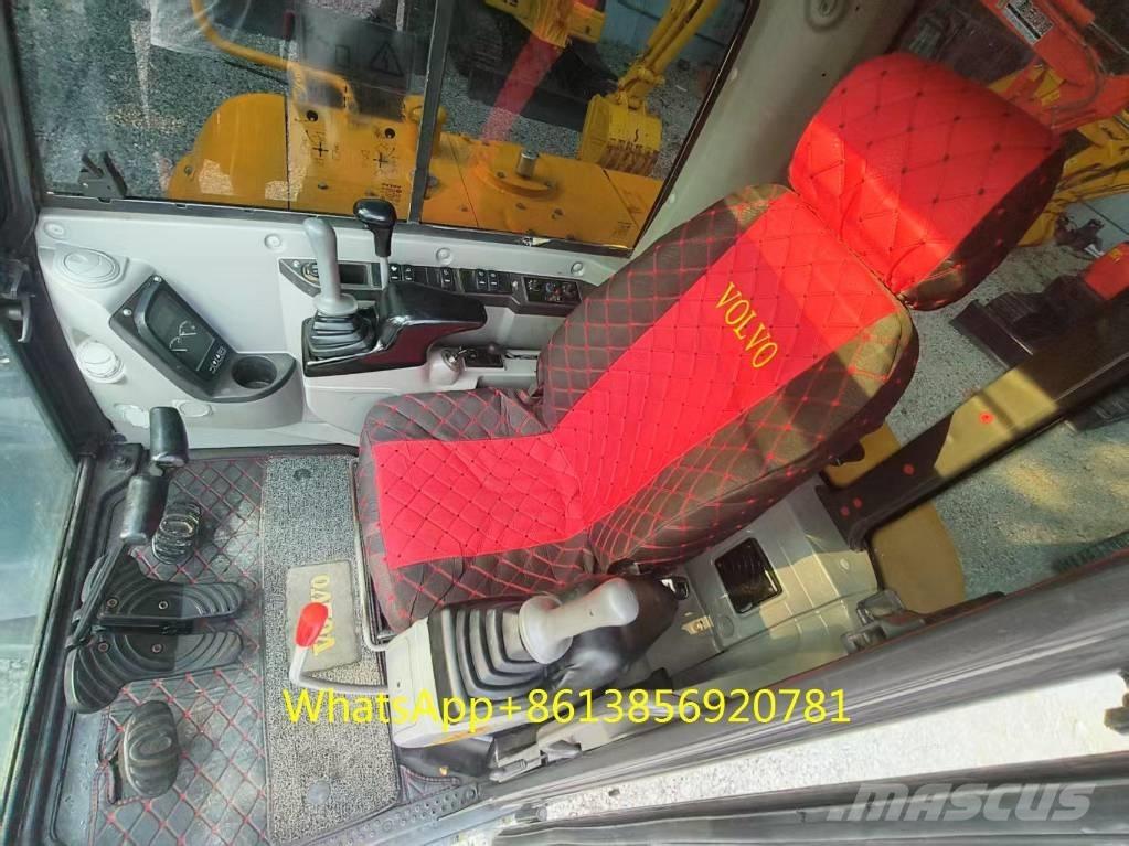 Volvo EC 60 대형 굴삭기 29톤 이상