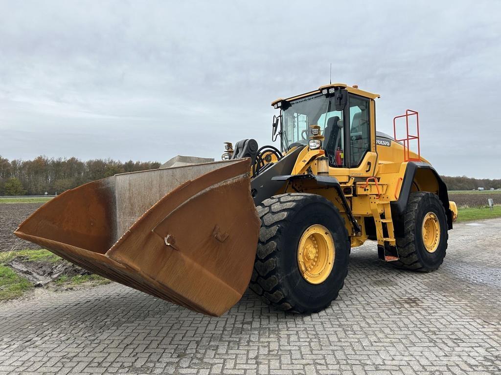 Volvo L150H  휠로우더