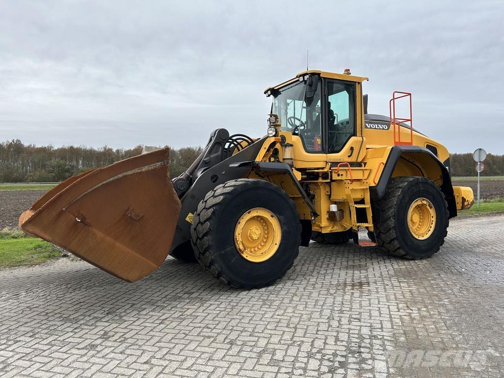 Volvo L150H  휠로우더