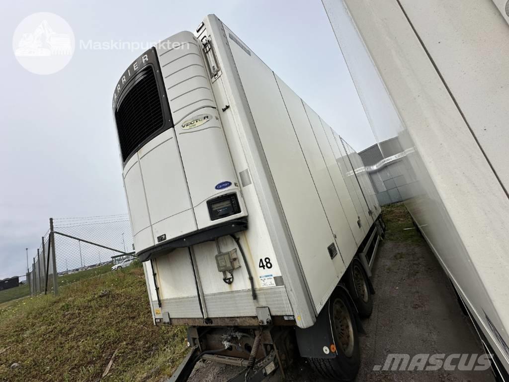 Närko N 62 온도 조절식 트레일러