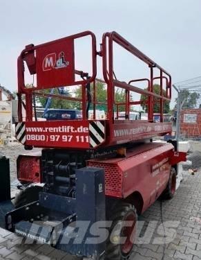 Magni DS 1218 RT 가위형 리프트