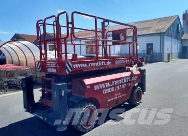 Magni DS 1218 RT 가위형 리프트