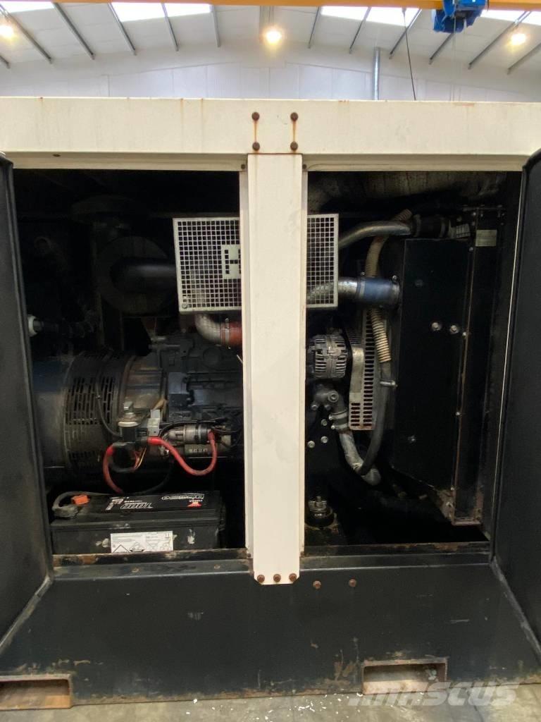  BRUNO GX111F 디젤 발전기