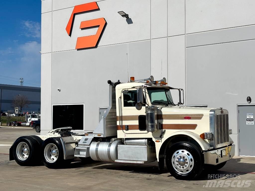 Peterbilt 379 트랙터 유닛